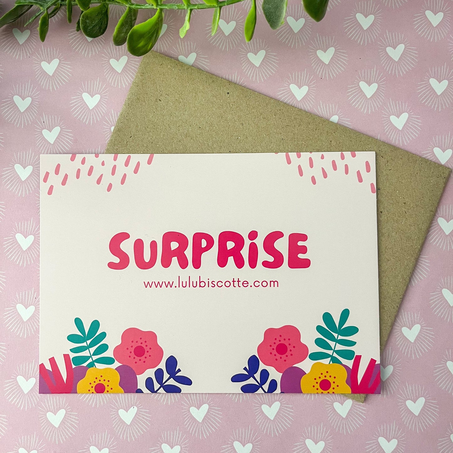 Carte-Cadeau Lulu Biscotte