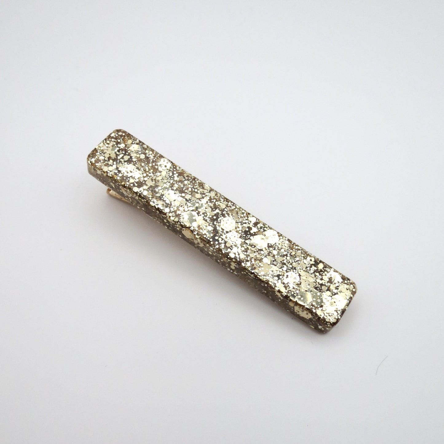 Barrette BETTY - Champagne