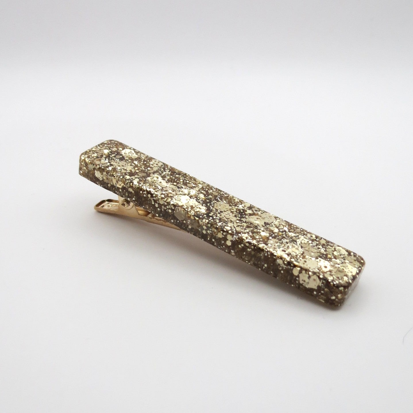 Barrette BETTY - Champagne