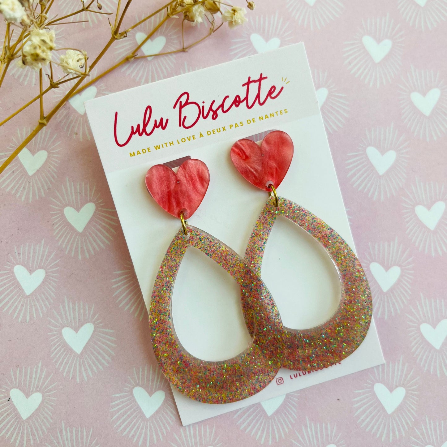 Boucles d'Oreilles GABY
