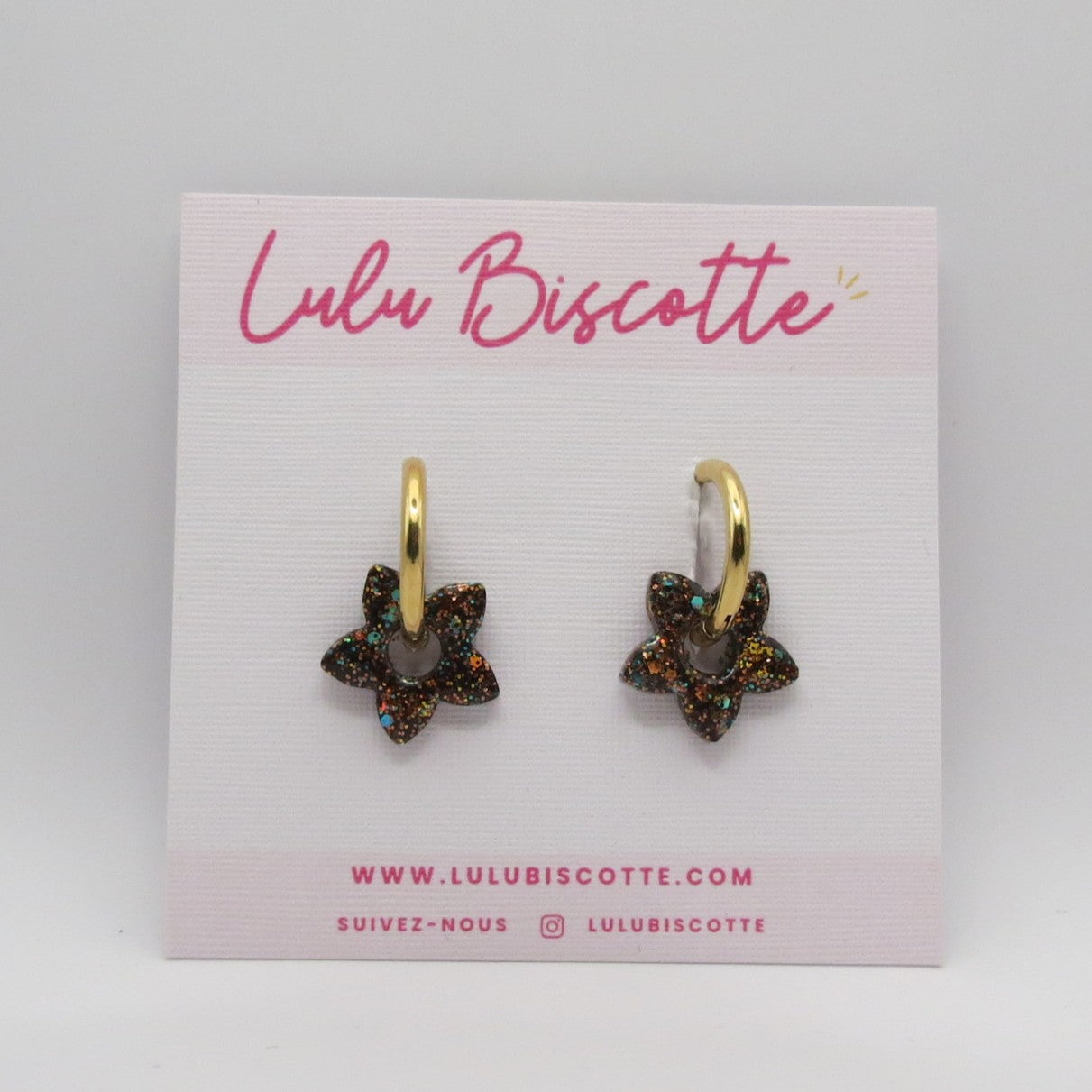 Créoles Mini TYA - Santa Fe