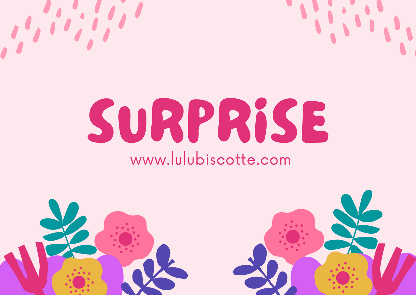 Carte-Cadeau Lulu Biscotte