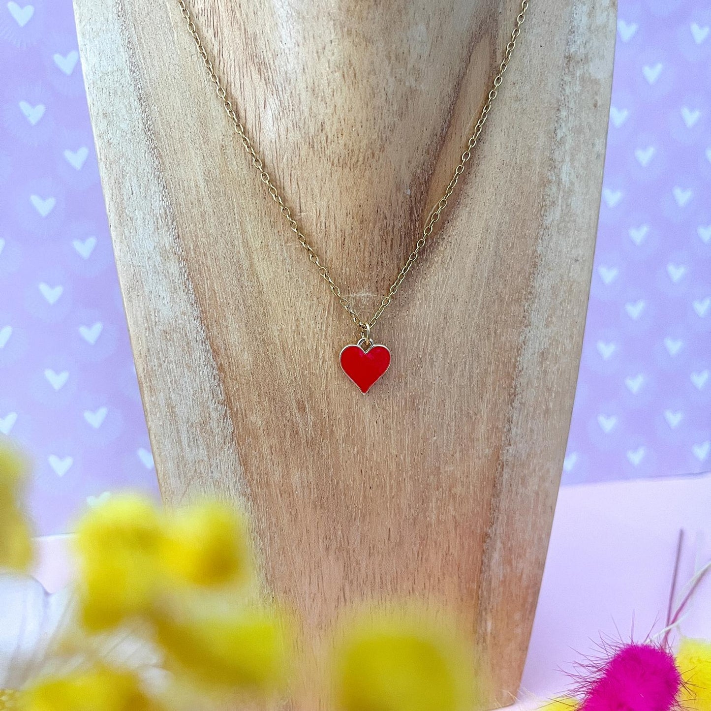 Collier AMOUR