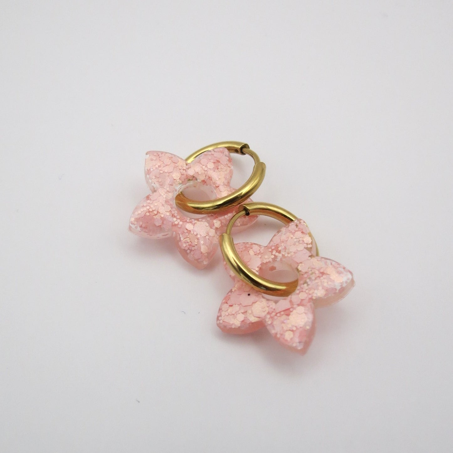 Créoles TYA - Bubblegum