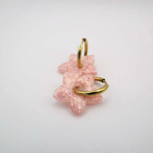 Créoles TYA - Bubblegum