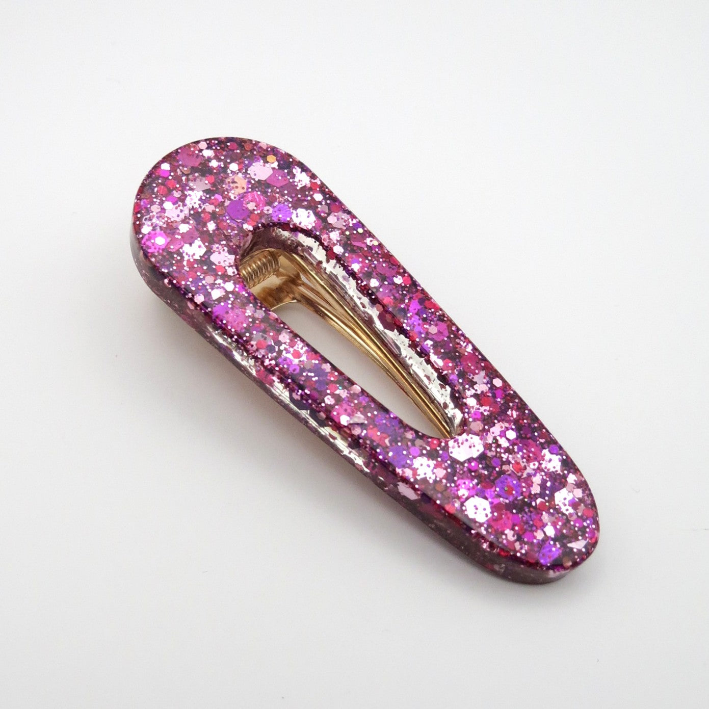 Barrette SUZON - Pink Power