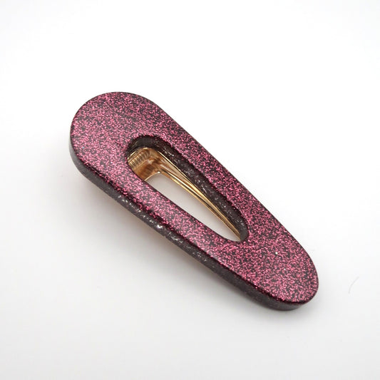 Barrette SUZON - Berry