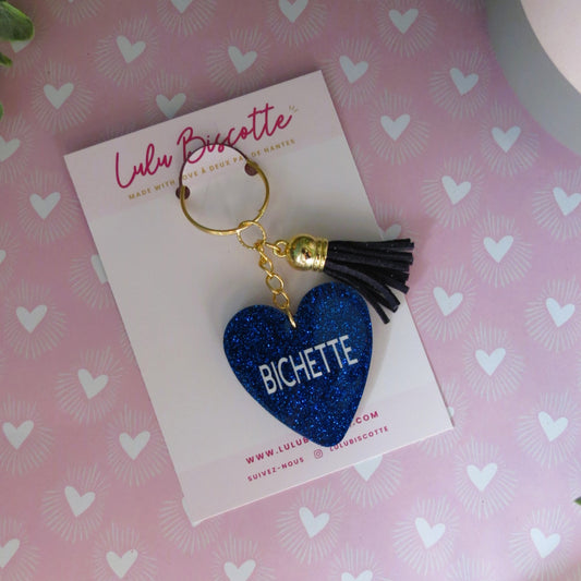 Porte-clés "BICHETTE"