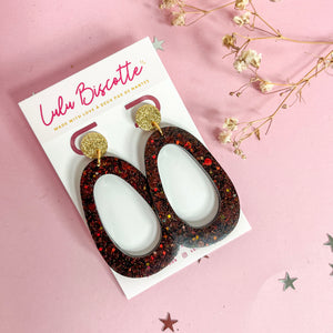 Boucles d'oreilles LILA