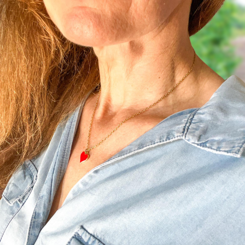 Collier AMOUR