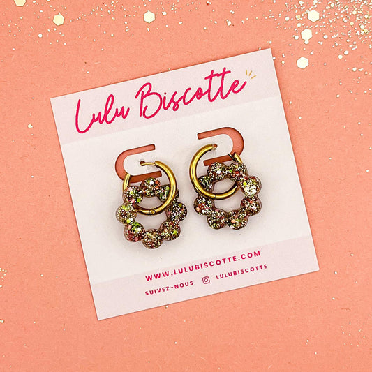 Créoles ALICE - Wonderland