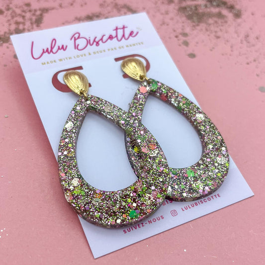 Boucles d'Oreilles SOFIA - Wonderland