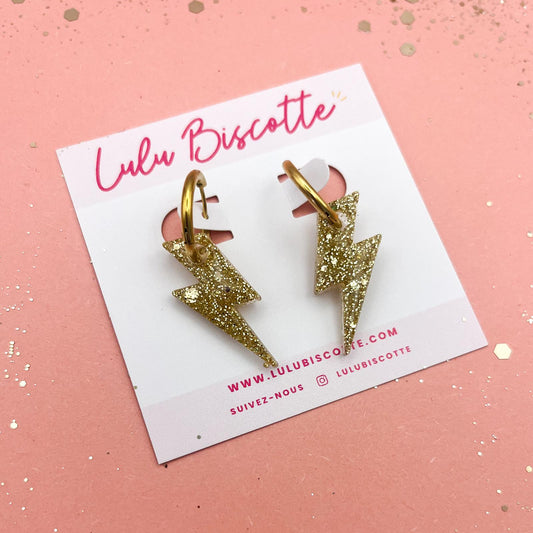 Créoles LUZ - Champagne