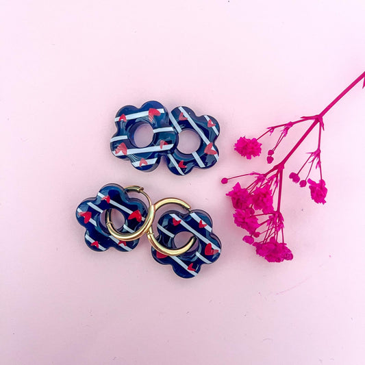 Pampilles CHLOE Marinière