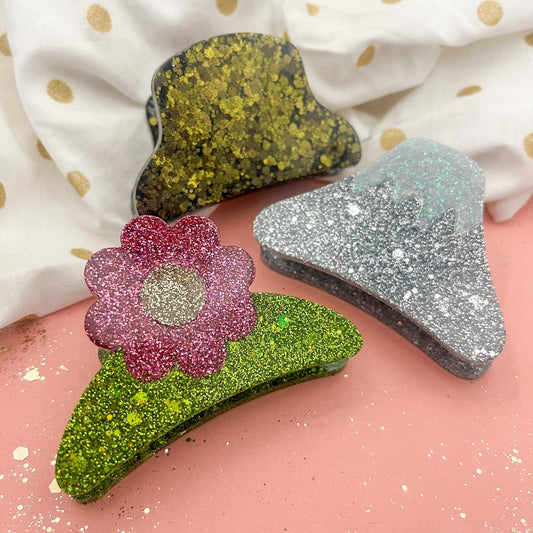 Pince à cheveux - Montagne