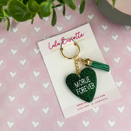 Porte-clés "MORUE FOREVER"