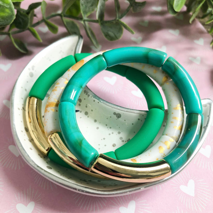 Bracelet JEANNE - Turquoise